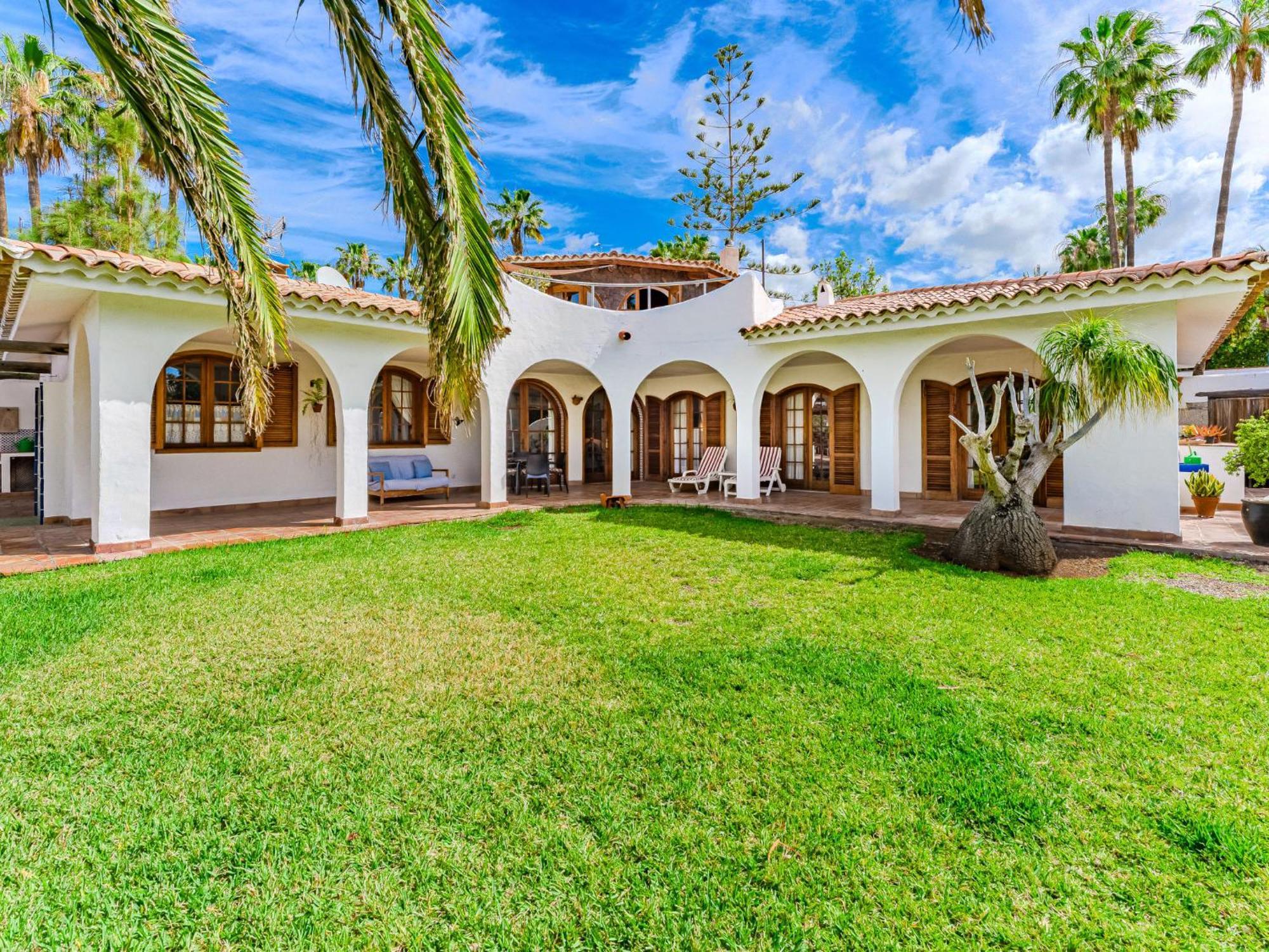 Villa Finca Ingala By Interhome Costa Adeje  Ngoại thất bức ảnh